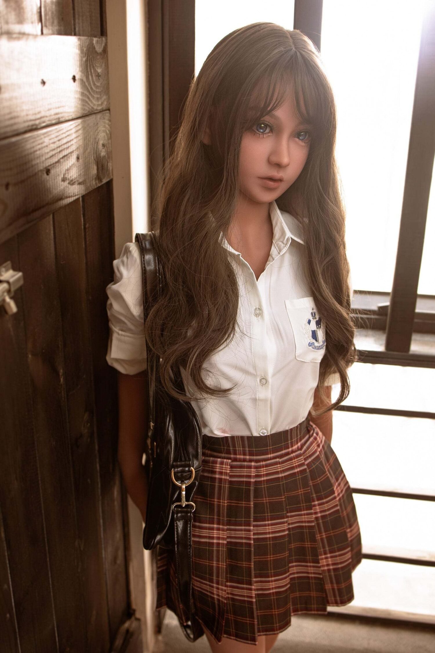 AIBEI | Nita - 140cm (4ft 7) Youthful Vitality Sex Doll (In Stock US)